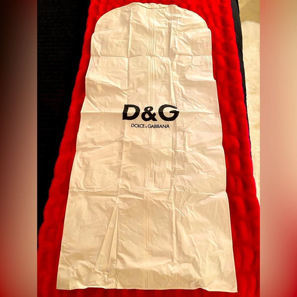 Dolce Gabbana Garment Bag